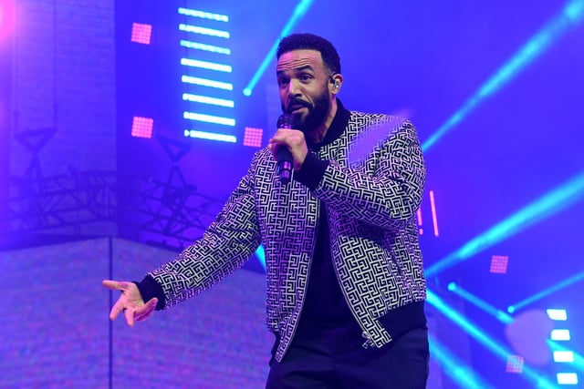 Craig David's rescheduled Hold That Thought UK tour will come to Leeds on April 22. Since bursting onto the scene with critically acclaimed debut album Born To Do It, he has become one of the most successful artists in UK chart history.