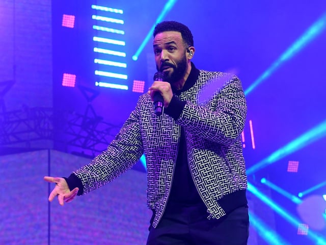 Craig David's rescheduled Hold That Thought UK tour will come to Leeds on April 22. Since bursting onto the scene with critically acclaimed debut album Born To Do It, he has become one of the most successful artists in UK chart history.