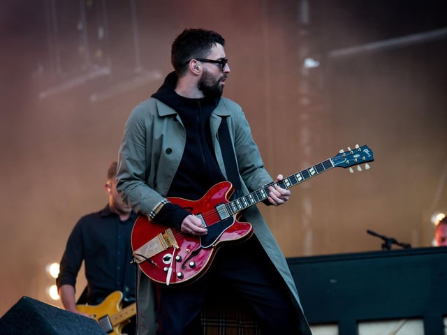 Nashville rock band Kings of Leon have had five consecutive albums debut at No.1 in the UK, their latest Walls in 2016, and will perform to headline UK shows this summer. Their huge Leeds gig will take place on June 14.