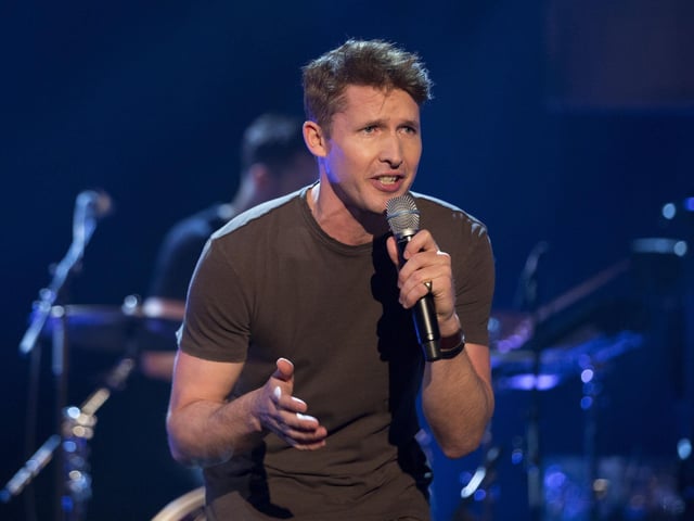 Following the release of his greatest hits album, The Stars Beneath My Feet (2004-2021), James Blunt's reschedule tour will see will him celebrate songs spanning a stellar 17-year career that has spawned over 23 million album sales, a global smash hit with ‘You’re Beautiful’, two Brit Awards and two Ivor Novello Awards, as well as receiving five Grammy Award nominations.
