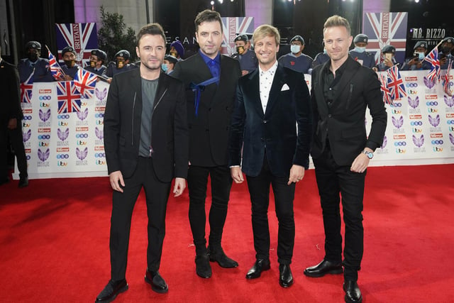 The UK's biggest-selling album group of the 21st century, Westlife, have an extensive 2022 tour as their sensational return to music continues. The Irish band's  record-breaking 2019 reunion tour saw Shane, Nicky, Mark and Kian play to over 600,000 fans across 27 countries. They will perform in Leeds on November 22.
