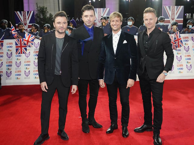 The UK's biggest-selling album group of the 21st century, Westlife, have an extensive 2022 tour as their sensational return to music continues. The Irish band's record-breaking 2019 reunion tour saw Shane, Nicky, Mark and Kian play to over 600,000 fans across 27 countries. They will perform in Leeds on November 22.