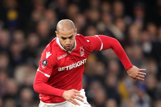 Adlène Guédioura (Sheffield United) - The Algerian, who joined the club in September, has appeared for the Blades just twice this campaign after struggling with an ankle injury.