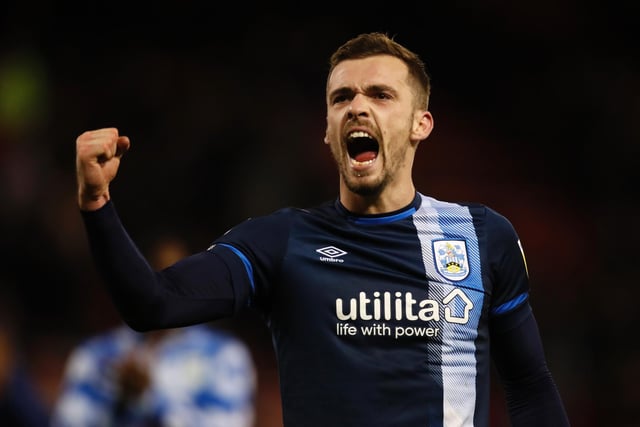 Harry Toffolo (Huddersfield Town) - The left-back joined the Terriers in January 2020 but his current deal is due to run out this summer. Huddersfield do have a one-year option to extend the player's stay at the club.