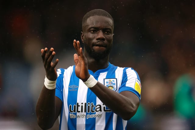 Naby Sarr (Huddersfield Town) - The Terriers defender joined the club in September of 2020 from Charlton. The Frenchman has made over 50 appearances since signing for Huddersfield.