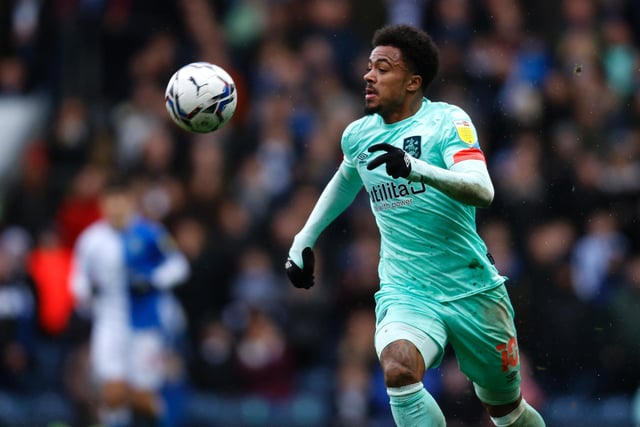 Josh Koroma (Huddersfield Town) - The 23-year-old has scored 10 goals in just over 50 games since signing for the Terriers in the summer of 2019.