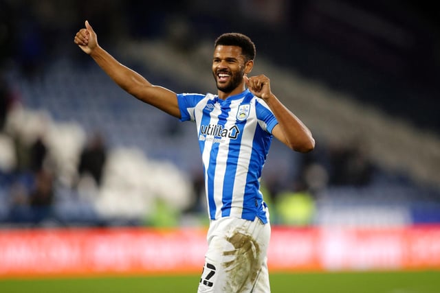 Fraizer Campbell (Huddersfield Town) - The Huddersfield-born player signed for his hometown club in August 2019. He does have the option of a further year if he decides he wants to remain at the club.