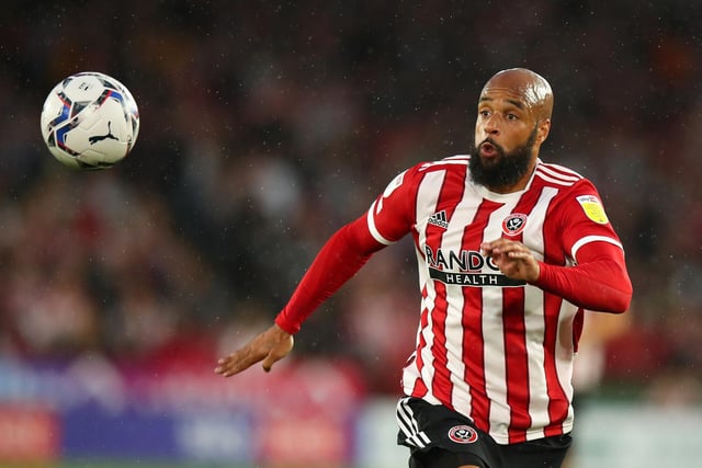 David McGoldrick (Sheffield United) - The centre forward has been at Bramall Lane since the summer of 2018. He has made 129 appearances for the club, scoring 30 goals.