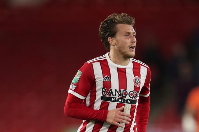 Luke Freeman (Sheffield United) - The attacking midfielder has made 23 appearances for the Blades since joining the club in the summer of 2019. He spent last season on loan at Nottingham Forest.