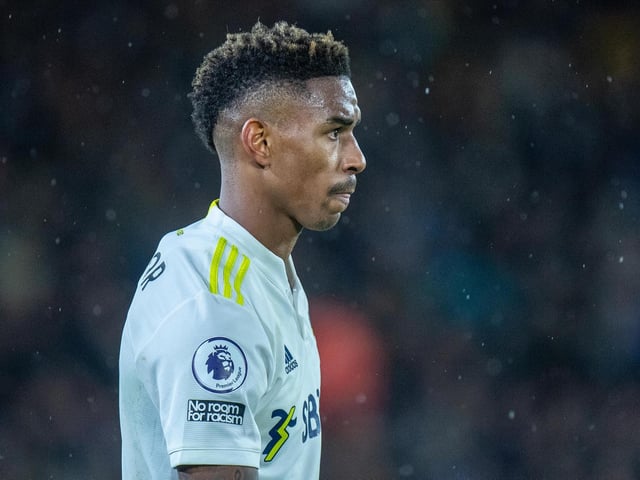 8 - Better in the first half than the second when he couldn't get forward as much and had less of an influence. First half was excellent.
Photo by Sebastian Frej/MB Media/Getty Images.