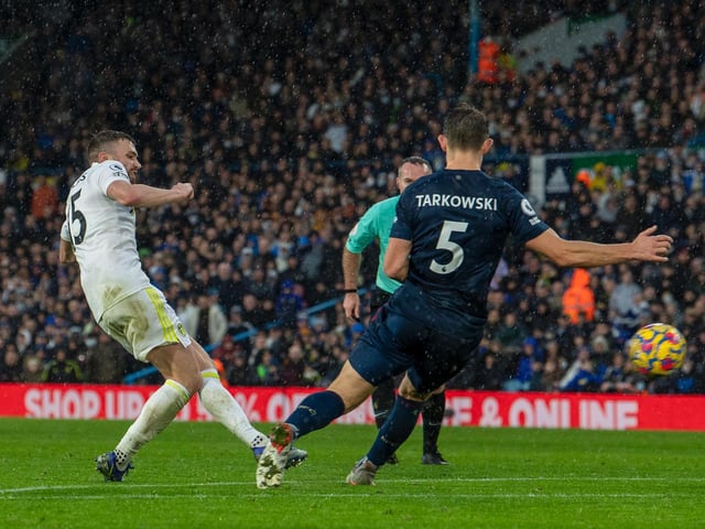 8 - A performance full of grit and determination but there was good football in there too and a lovely goal. A fine way to mark 250 appearances.