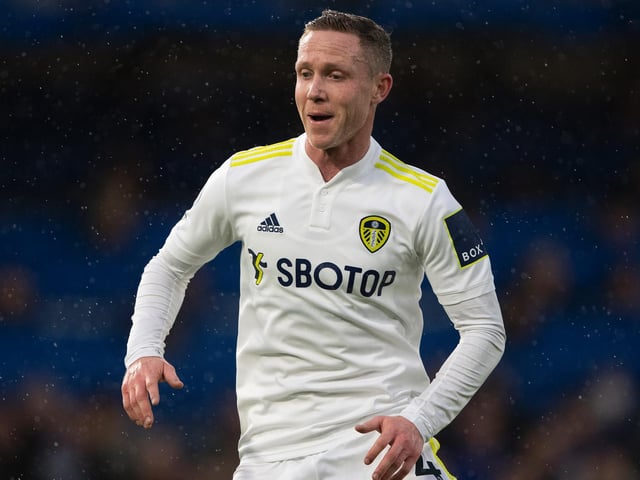 8 - Ran himself into the ground, played some simple stuff and some nice stuff. Made important interceptions and tackles. Did all that was asked with relish.
Photo by Visionhaus/Getty Images.
