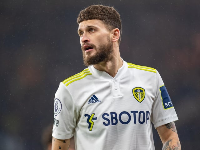 8 - Seemed to grow as the game went on and thrived when it became stretched in the second half. Played clever football and some silky stuff too.
Photo by Sebastian Frej/MB Media/Getty Images.