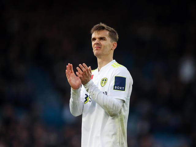 7 - A few nervy moments, harshly dealt with for the free-kick Cornet scored. Battled throughout. Cornet gave him issues.
Photo by Robbie Jay Barratt - AMA/Getty Images