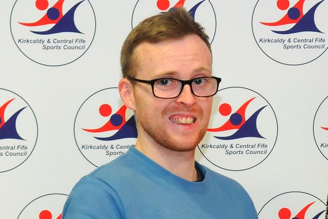Owen Miller, second place on the all-time British T20 1500m list after he ran a PB, won the PLM Optometrists Disability Award.