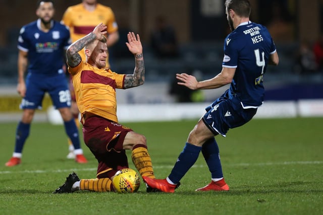 The long serving wing back, with Motherwell since 2016, was a substitute for much of this season before regaining a regular starting spot when Jake Carroll got injured in February.