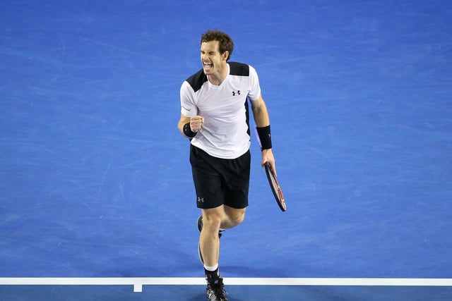 Murray came through a five set marathon against Canadian star Raonic to reach his fifth Australian Open men's singles final. One of the few disappointments of his career is he's lost all of them.