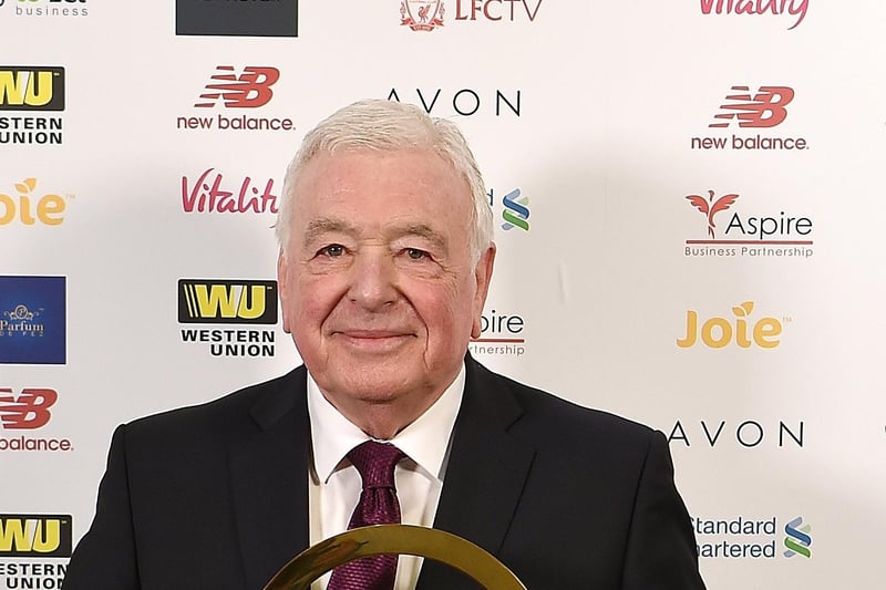 Awarded MBE in 2009.