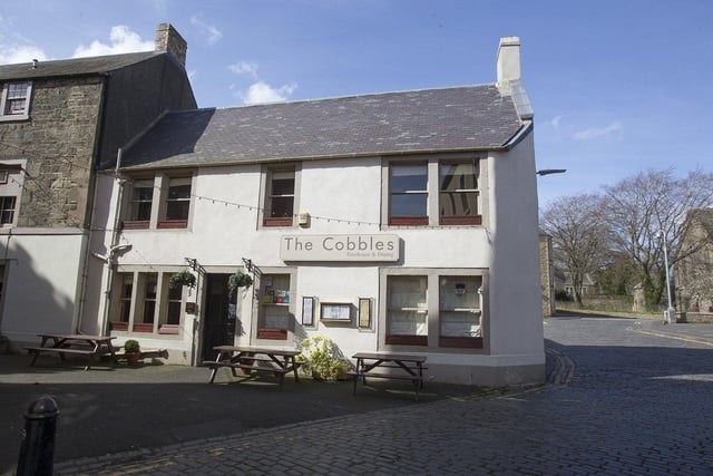 The Cobbles, Kelso.