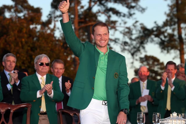 They say the Masters doesn't come alive until the back 9 on Sunday. Willett capitalised on Jordan Spieth's late collapse. Photo by Andrew Redington/Getty Images.
