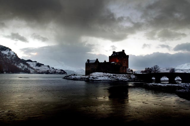 There could possibly be no greater expression of the romantic Highland castle, but this version of the landmark is relatively new and was opened in 1932 after a 20-year restoration project.