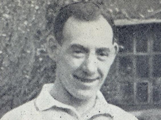 Willie Calder was a key member of the squad between the World Wars.  Only four players have made more starts for United than Willie.