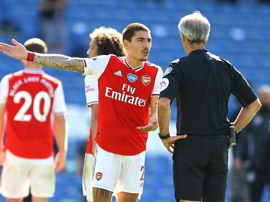 Lawro has Arsenal in sixth