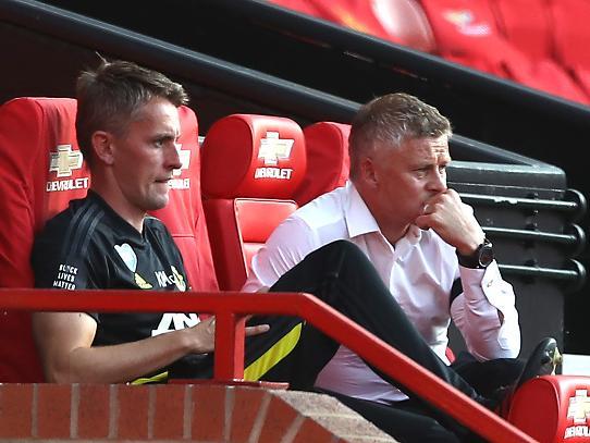 Ole's men drop two places to seventh