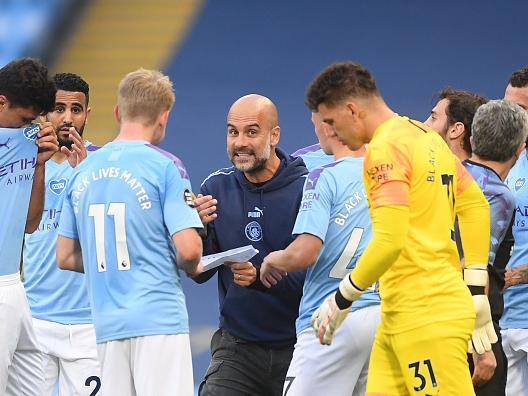 Sure to amuse his former club Liverpool, Lawro has Man City in top spot by one point from Klopp's men