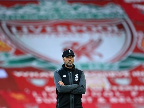 Klopp's men are second with 85 points
