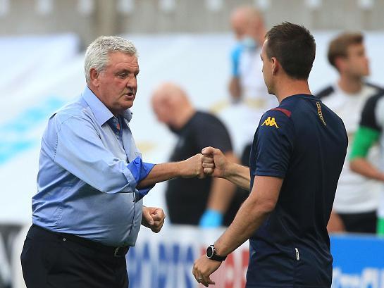 Bruce's men are 15th in Lawro's table