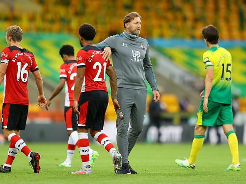 The Saints drop two places to 16th