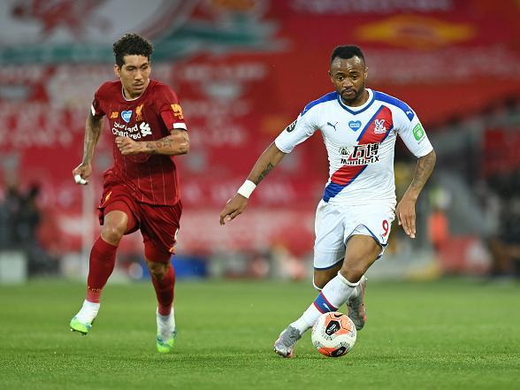 Lawro has Palace in the drop zone