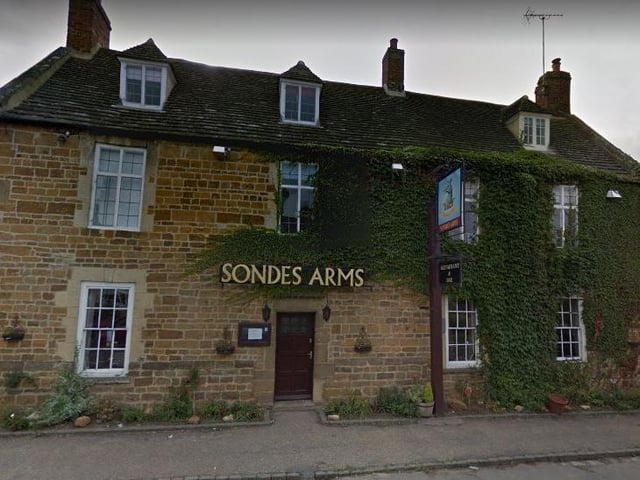 The historic pub in the shadow of Rockingham Castle will reopen on Wednesday, July 8.