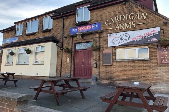 The Cardigan Arms says it's doing 'everything it can' to get open for July 4. Watch this space!