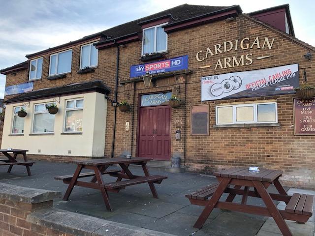 The Cardigan Arms says it's doing 'everything it can' to get open for July 4. Watch this space!
