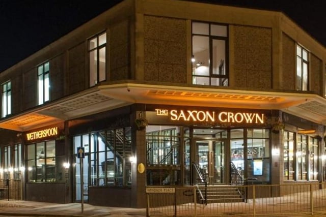 The Saxon, the second Wetherspoon's pub to open in Corby, will also open its doors on July 4