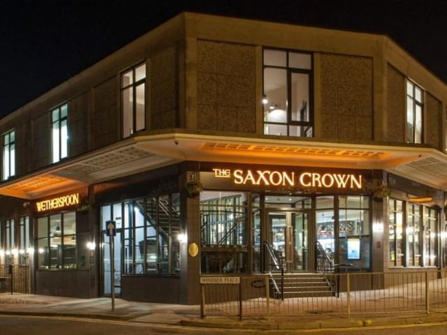 The Saxon, the second Wetherspoon's pub to open in Corby, will also open its doors on July 4