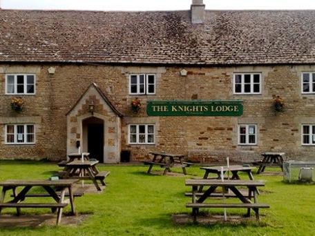 Sadly, the Knight's Lodge won't be opening just yet but bosses are working hard to make one of Corby's favourite pubs safe for punters again.