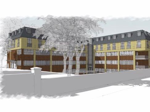 Beaumont House would add another 60 apartments. The borough council has acquired both Riverside House and Beaumont House for a total of 20 million. Belgrave House would operate on a long-term lease.