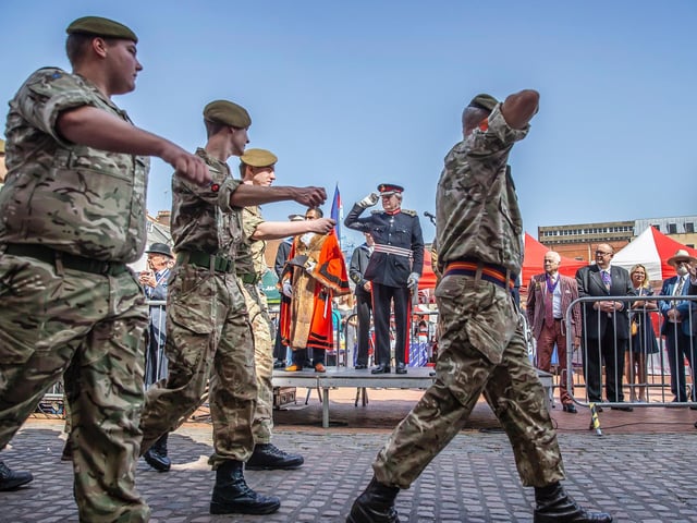 Pictures taken by Kirsty Edmonds in 2019.