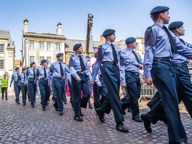 Pictures taken by Kirsty Edmonds in 2019.