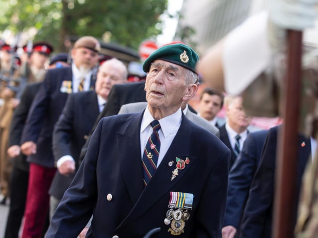 Pictures taken by Kirsty Edmonds in 2019.