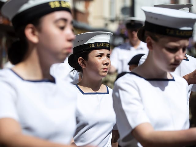 Pictures taken by Kirsty Edmonds in 2019.