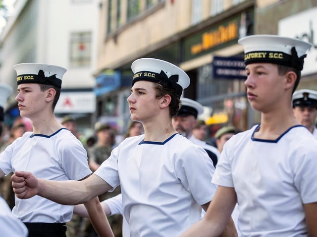 Pictures taken by Kirsty Edmonds in 2019.