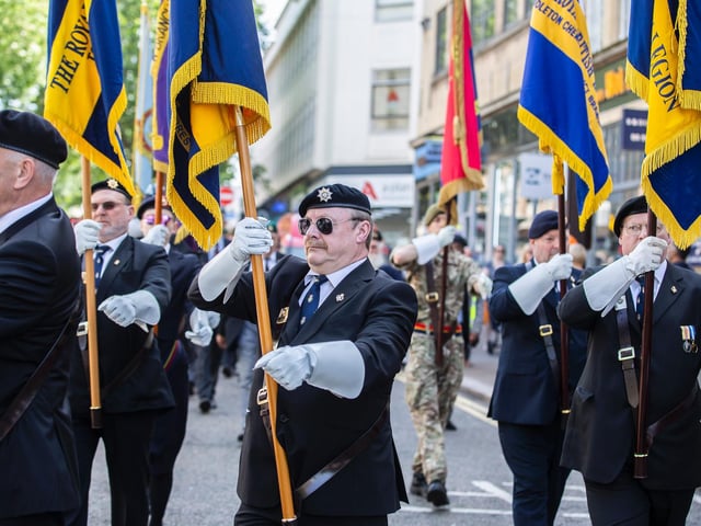 Pictures taken by Kirsty Edmonds in 2019.