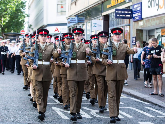 Pictures taken by Kirsty Edmonds in 2019.