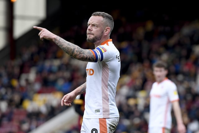 JAY SPEARING: Posh need to strengthen midfield and this combative player is available after failing to agree terms with Blackpool. Ex-Liverpool so can play as well. Posh interest 7/10.