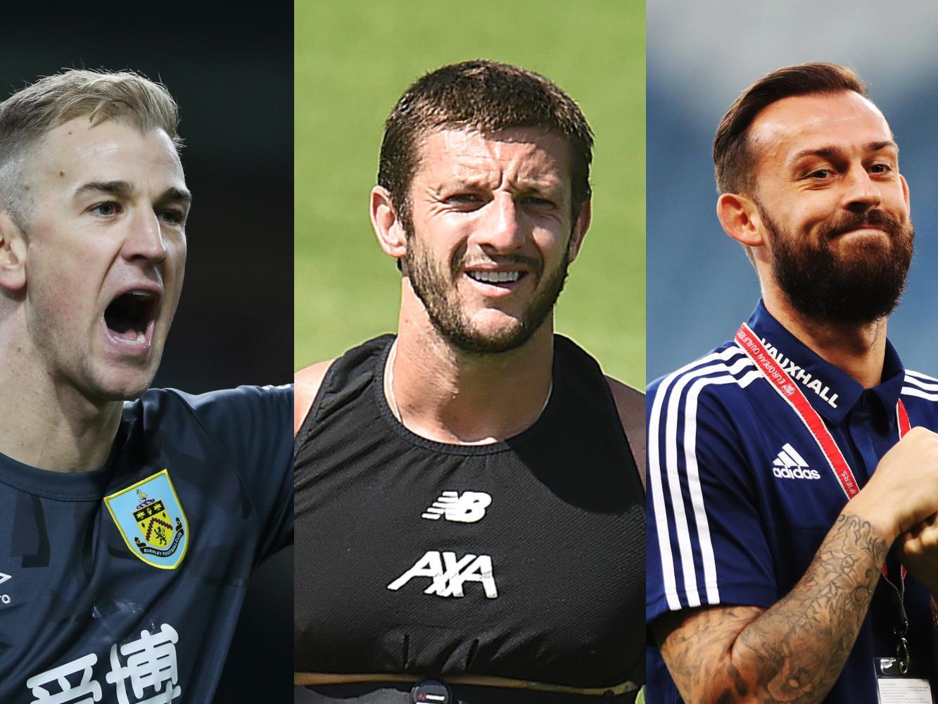 Revealed: The free agents Brighton COULD target - including 75m worth of talent