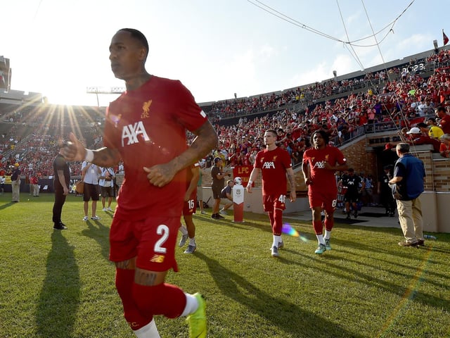 Liverpool confirmed ex-Southampton man Nathaniel Clyne would leave Anfield when his contract expired. Once one of Englands brightest prospects who was bought for a cool 12.5m, the 29-year-old has lost his way due to injuries and the emergence of Trent Alexander-Arnold in the right-back position.